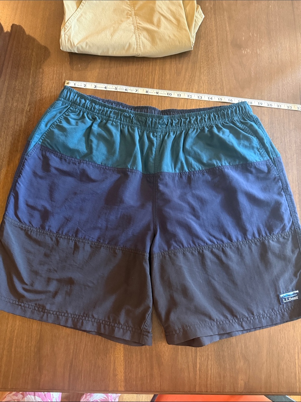 L.L. Bean swim Sz XL